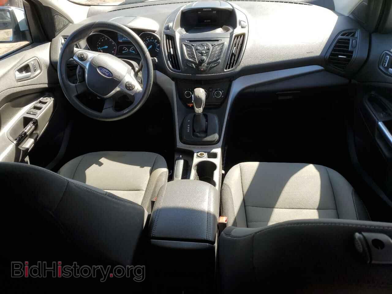 2016 FORD ESCAPE - VIN: 1FMCU9GX4GUC90105 - Фото 8