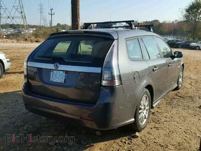 2010 SAAB 9 3 - VIN: YS3FA5CY2A1615451 - Фото 4