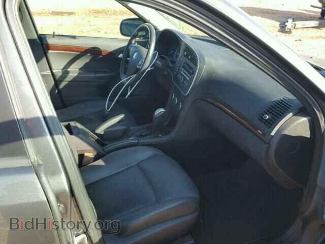 2010 SAAB 9 3 - VIN: YS3FA5CY2A1615451 - Фото 5