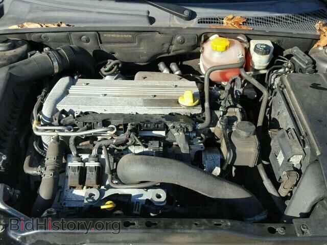 2010 SAAB 9 3 - VIN: YS3FA5CY2A1615451 - Фото 7