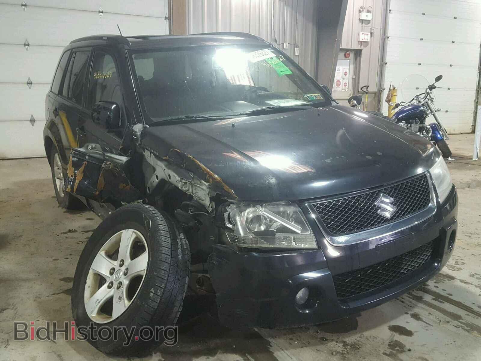 Photo JS3TD944084101094 - SUZUKI GR VITARA 2008