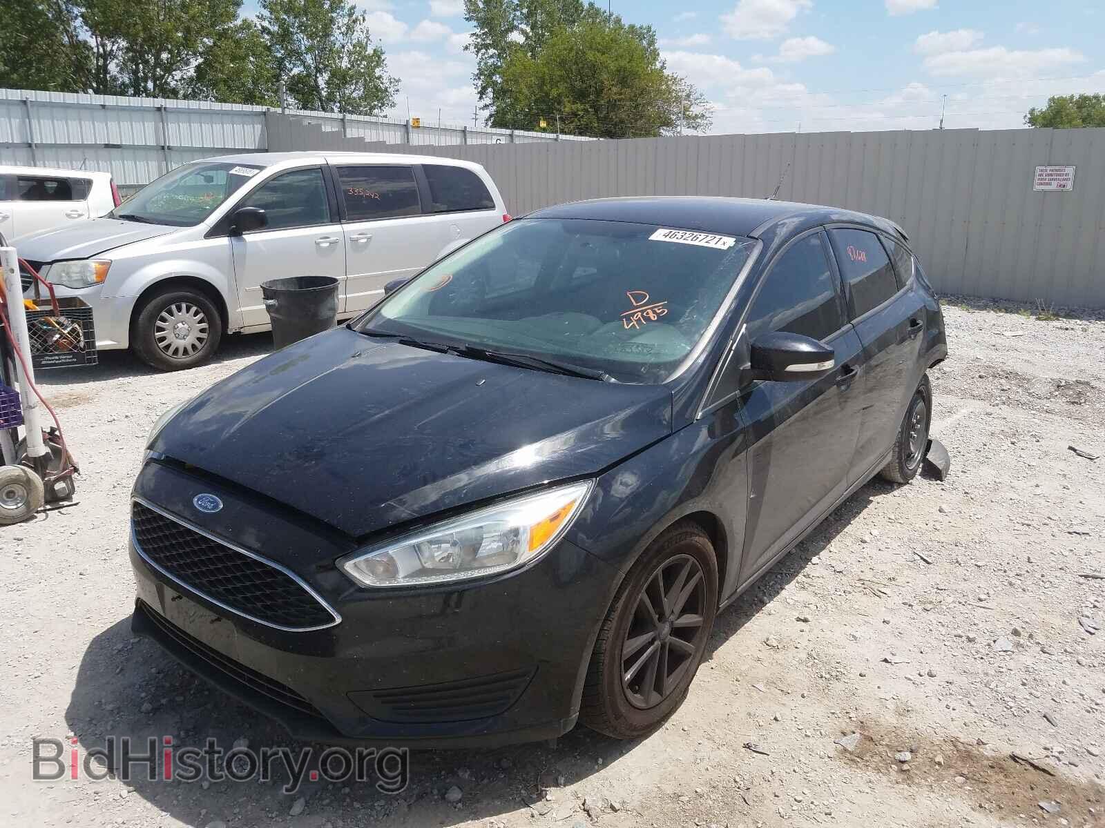 2016 FORD FOCUS - VIN: 1FADP3K27GL344985 - Photo 2