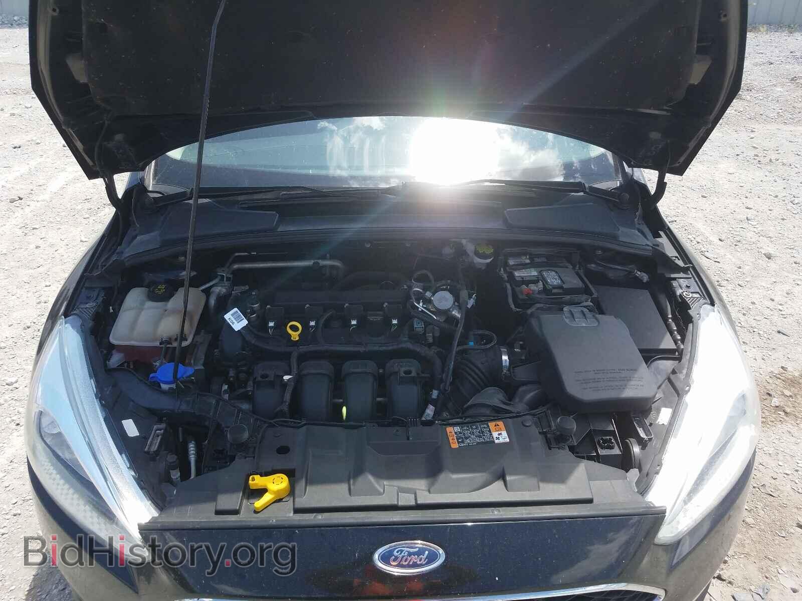 2016 FORD FOCUS - VIN: 1FADP3K27GL344985 - Photo 7