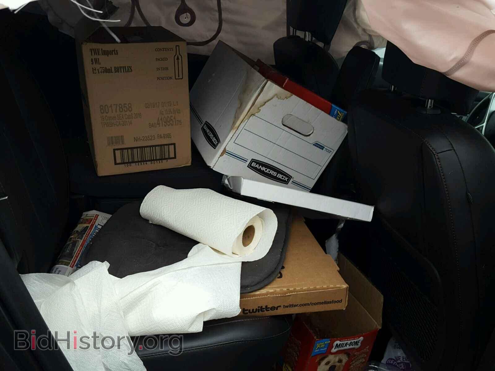 2017 GMC TERRAIN - VIN: 2GKFLUE3XH6236884 - Фото 6