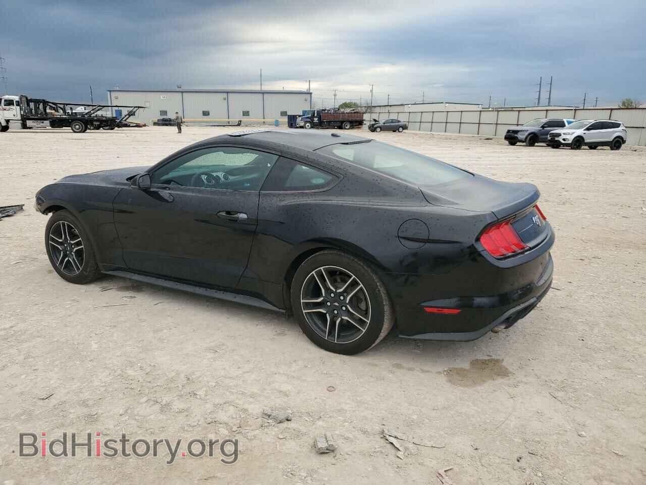 2018 FORD ALL Models - VIN: 1FA6P8TH1J5122009 - Photo 2