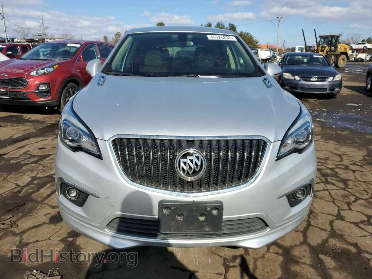 2017 BUICK ENVISION - VIN: LRBFXASA5HD193346 - Photo 5