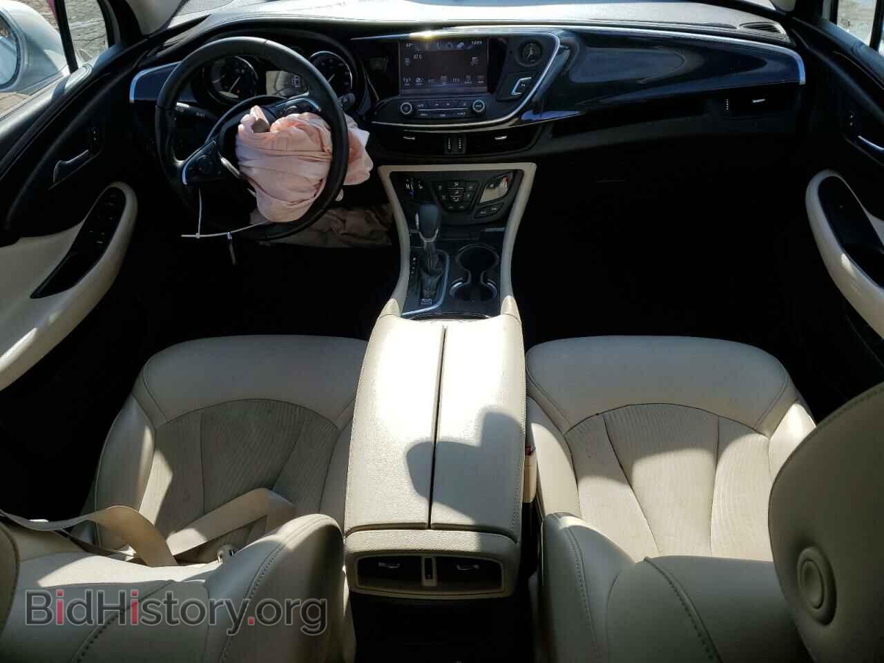 2017 BUICK ENVISION - VIN: LRBFXASA5HD193346 - Photo 8
