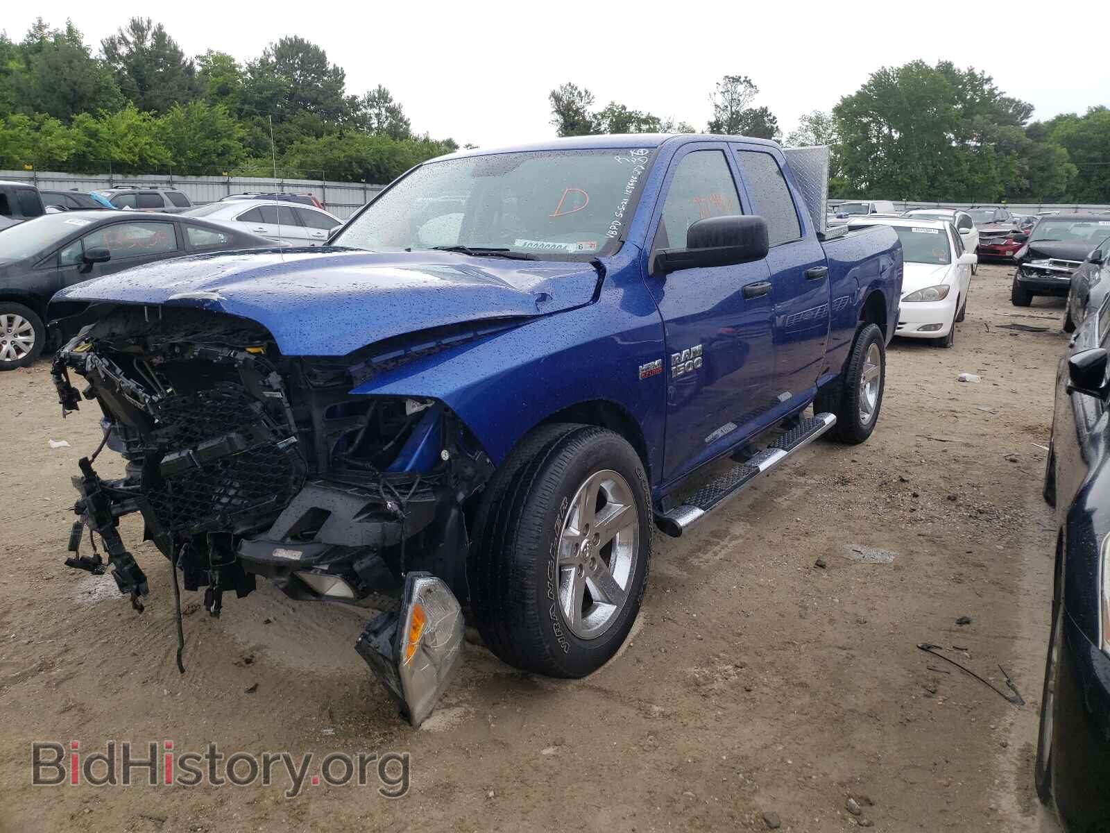 2017 RAM 1500 - VIN: 1C6RR7FT8HS733704 - Photo 2
