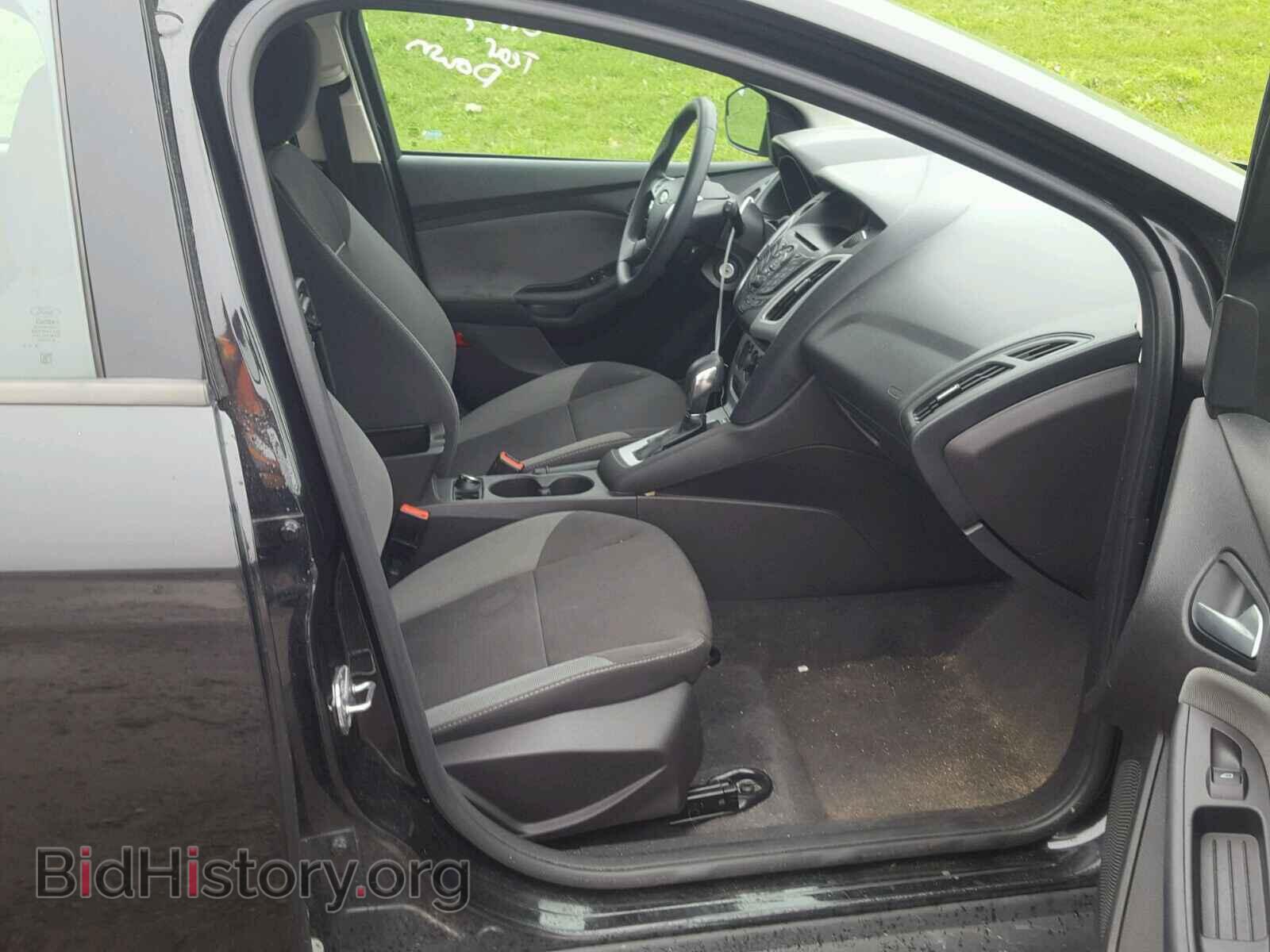 2013 FORD FOCUS - VIN: 1FADP3K27DL136987 - Фото 5