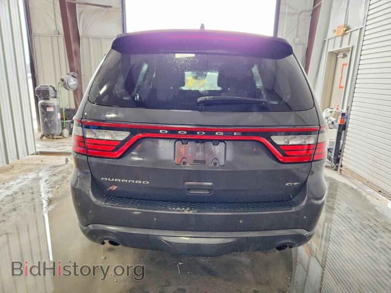 2024 Dodge DURANGO (VIN 1C4RDJDG5RC213143) — photo 6 of 13