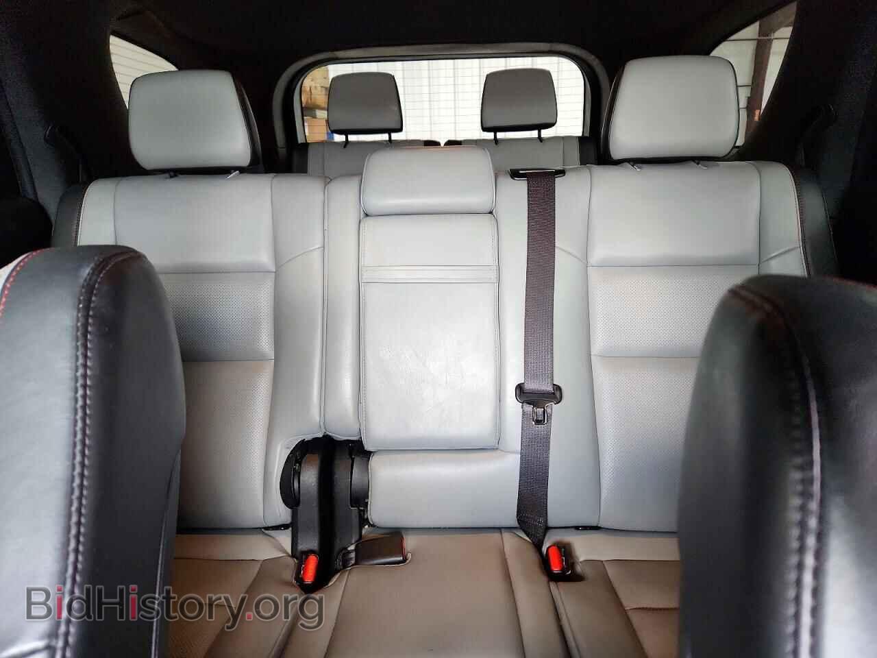 2024 DODGE DURANGO - VIN: 1C4RDJDG5RC213143 - Фото 10