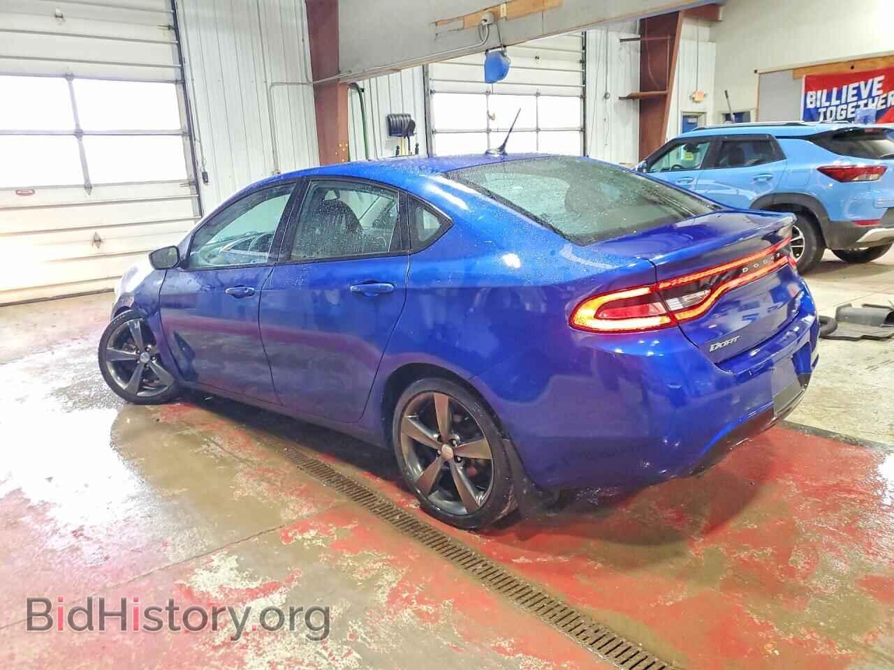 2013 DODGE DART - VIN: 1C3CDFBA2DD294935 - Фото 2