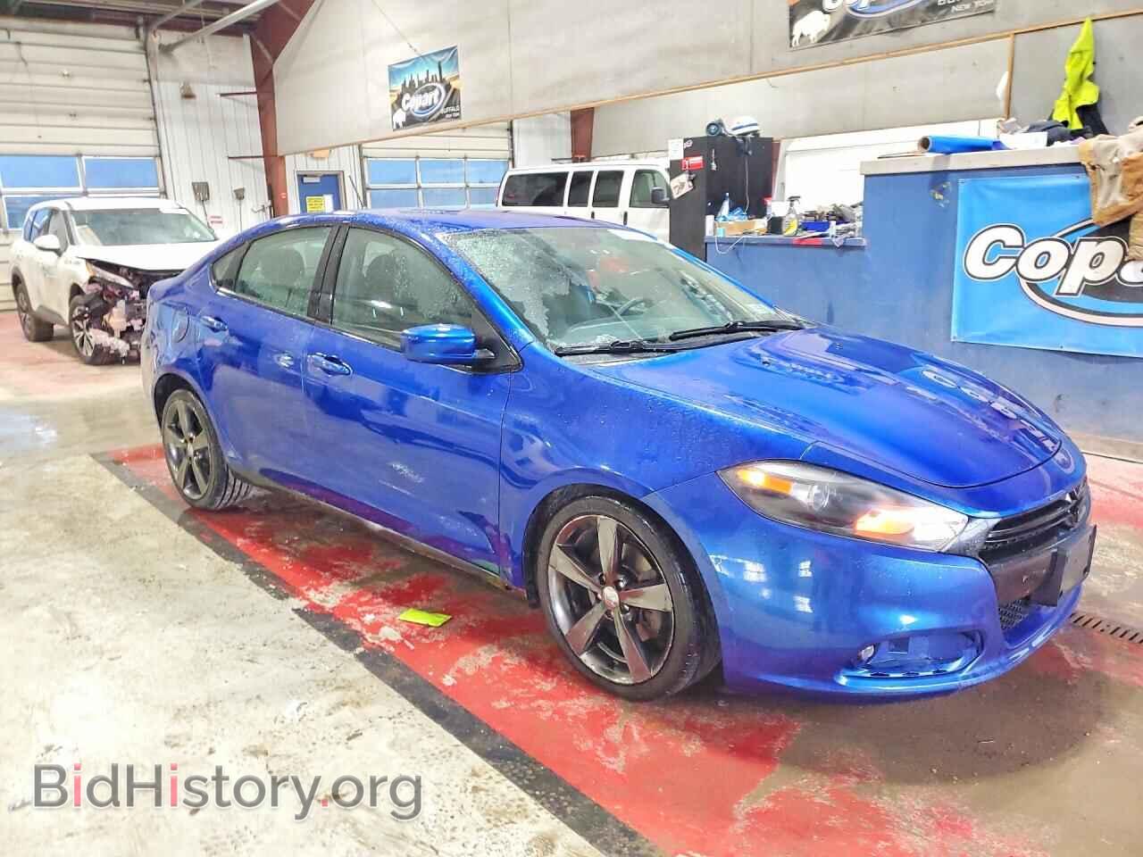 2013 DODGE DART - VIN: 1C3CDFBA2DD294935 - Фото 4
