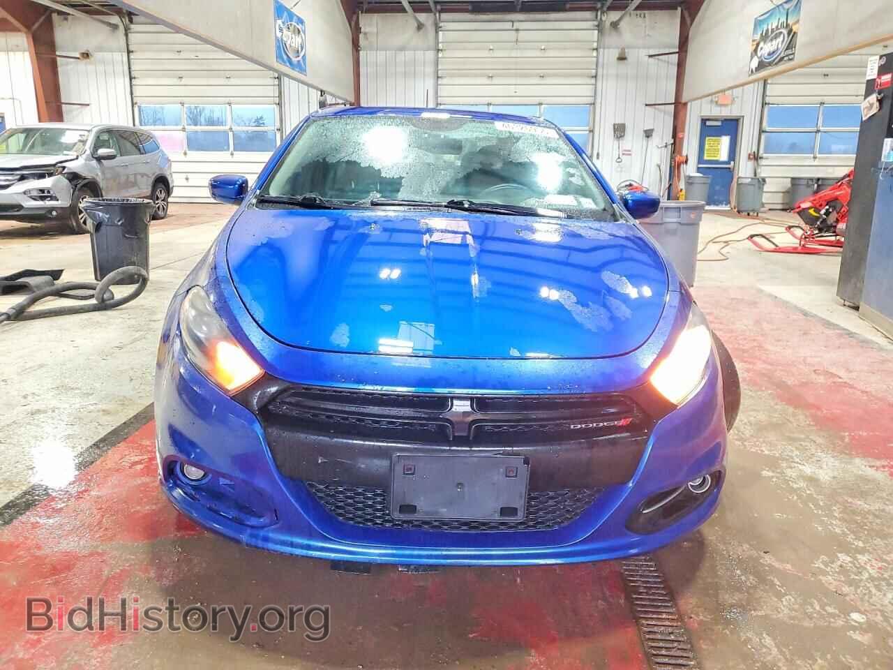 2013 DODGE DART - VIN: 1C3CDFBA2DD294935 - Фото 5