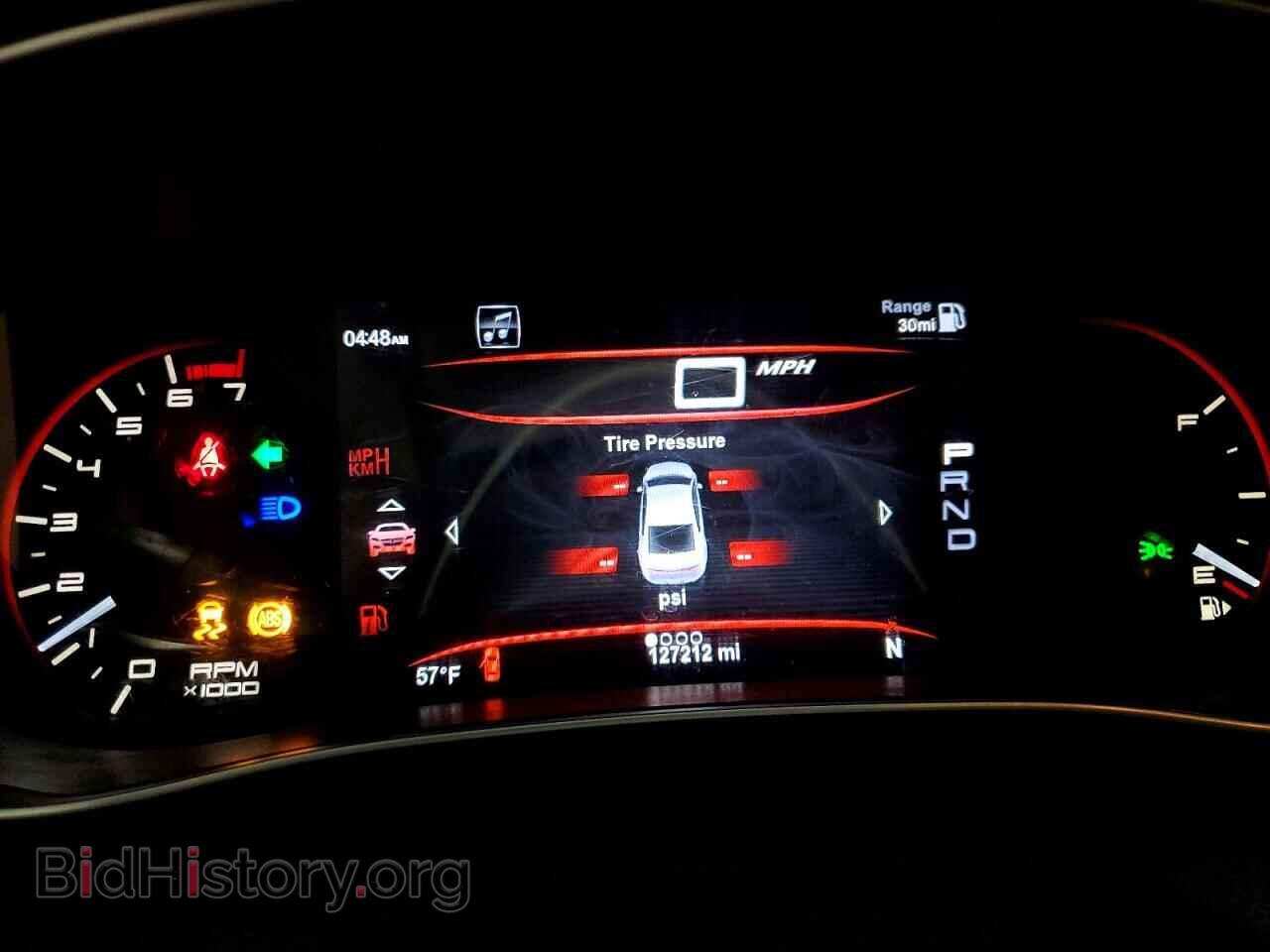 2013 DODGE DART - VIN: 1C3CDFBA2DD294935 - Фото 9