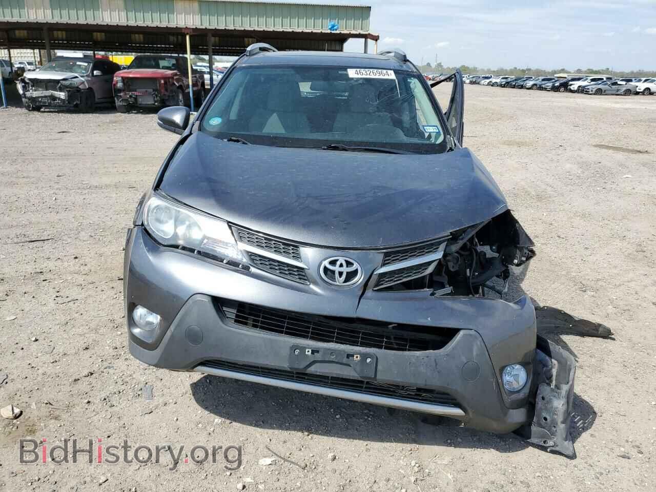 2014 TOYOTA RAV4 - VIN: 2T3WFREV4EW084408 - Фото 5