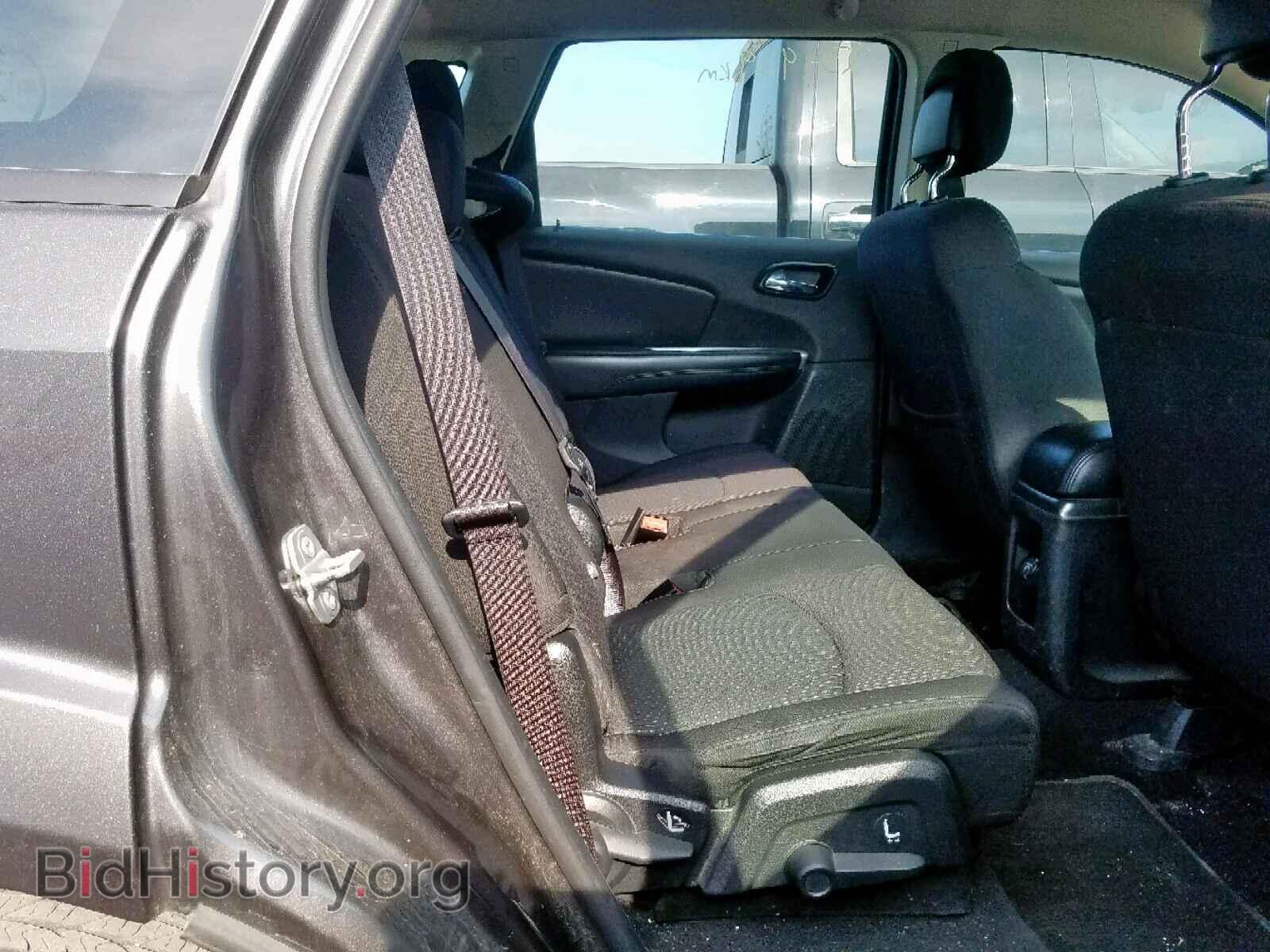 2015 DODGE JOURNEY SE - VIN: 3C4PDCAB7FT700579 - Фото 6