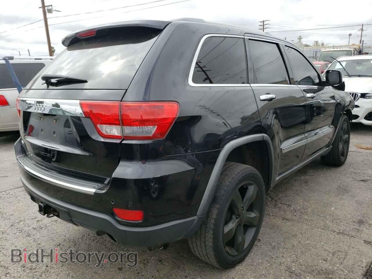 2012 JEEP CHEROKEE - VIN: 1C4RJECT3CC157502 - Фото 4