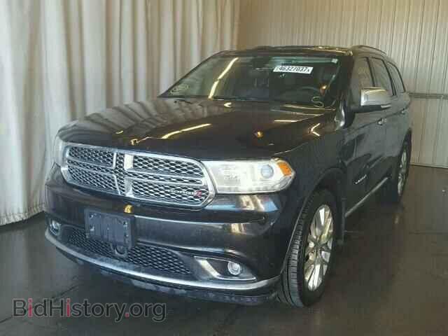 2014 DODGE DURANGO - VIN: 1C4RDJEG7EC365238 - Фото 2