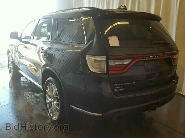 2014 DODGE DURANGO - VIN: 1C4RDJEG7EC365238 - Фото 3