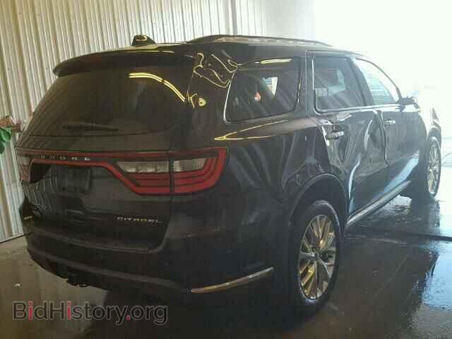2014 DODGE DURANGO - VIN: 1C4RDJEG7EC365238 - Фото 4
