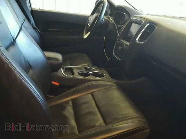 2014 DODGE DURANGO - VIN: 1C4RDJEG7EC365238 - Фото 5