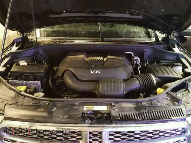 2014 DODGE DURANGO - VIN: 1C4RDJEG7EC365238 - Фото 7