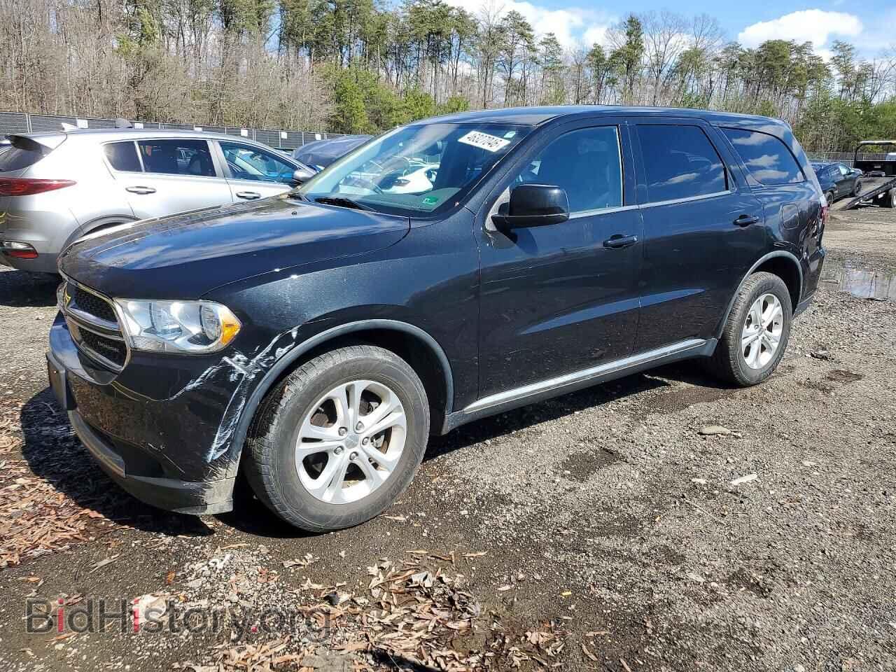 Photo 1D4RD2GG1BC630429 - DODGE DURANGO 2011