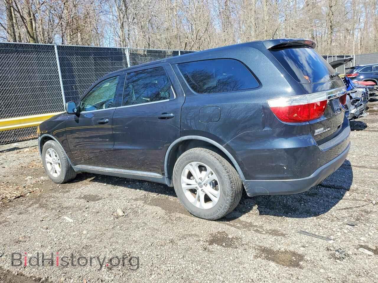 2011 DODGE DURANGO - VIN: 1D4RD2GG1BC630429 - Photo 2