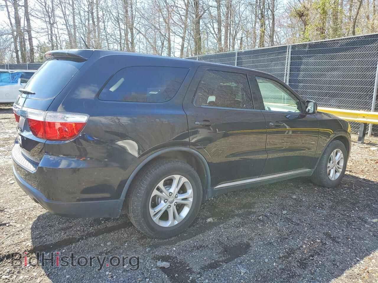 2011 DODGE DURANGO - VIN: 1D4RD2GG1BC630429 - Photo 3