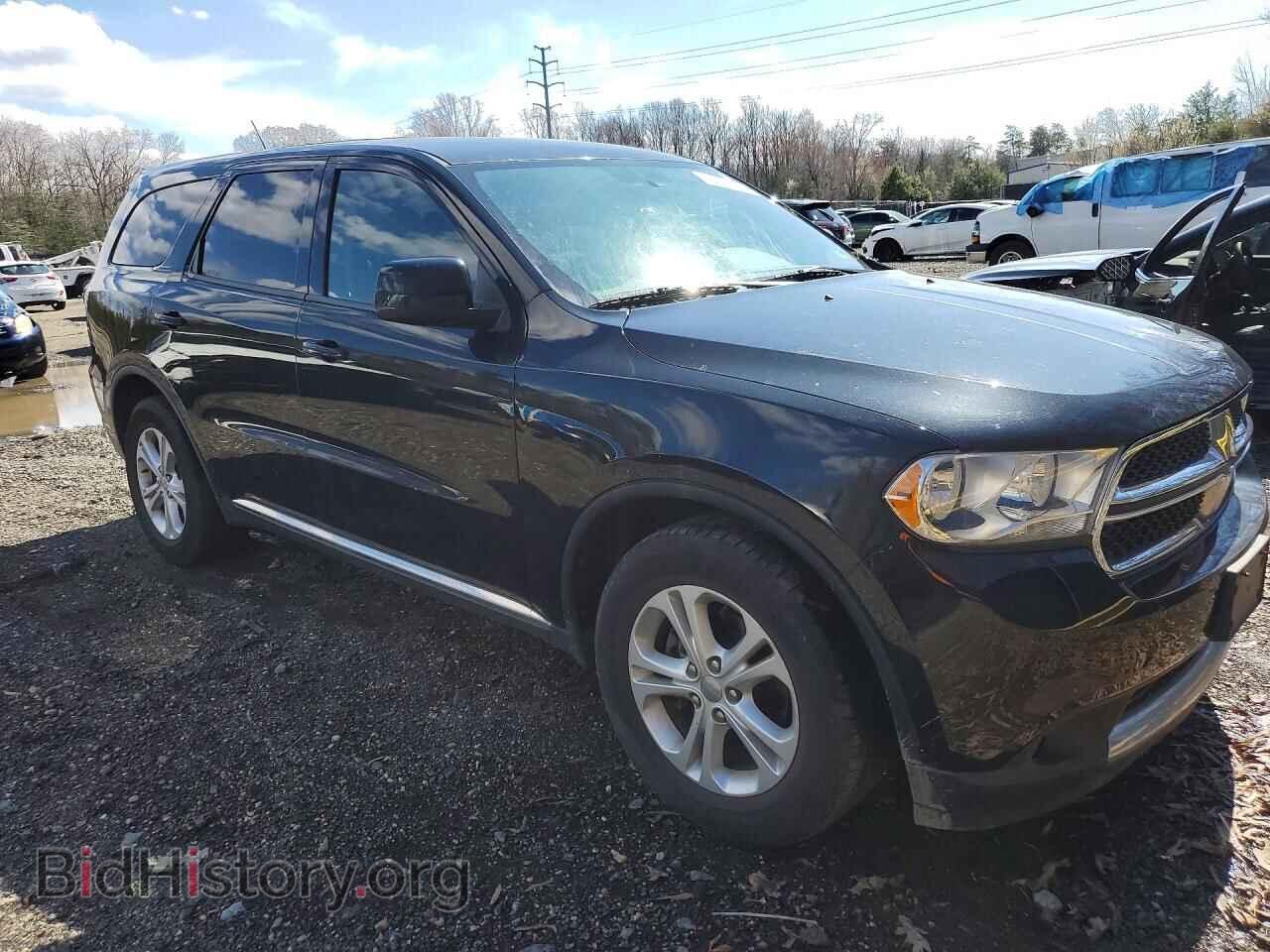 2011 DODGE DURANGO - VIN: 1D4RD2GG1BC630429 - Photo 4