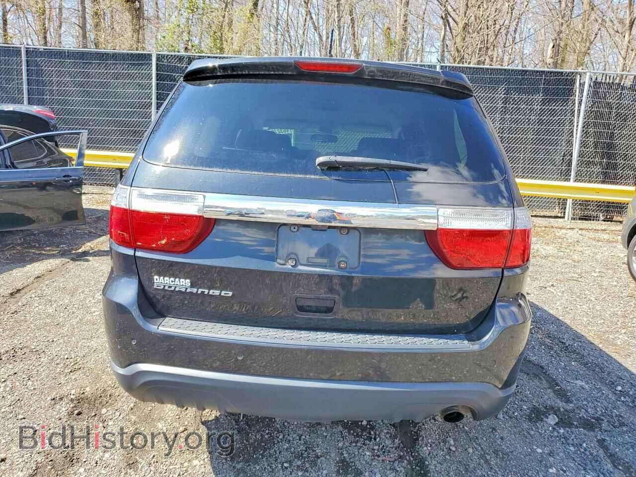 2011 DODGE DURANGO - VIN: 1D4RD2GG1BC630429 - Photo 6