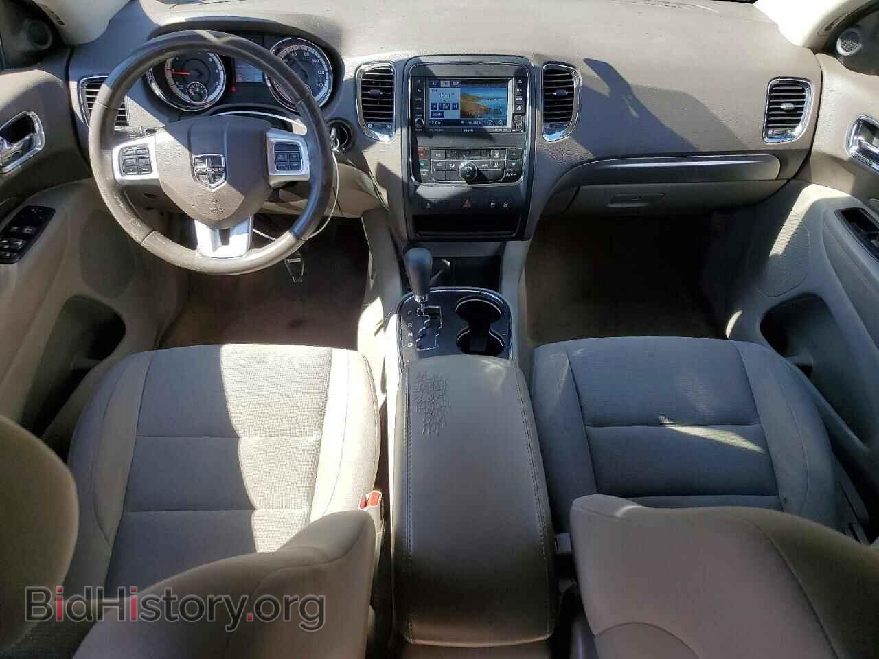 2011 DODGE DURANGO - VIN: 1D4RD2GG1BC630429 - Photo 8