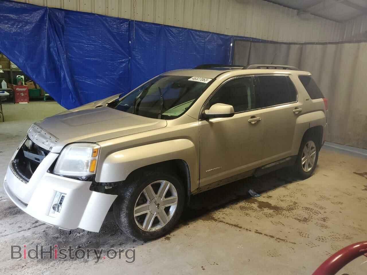 Фотография 2CTALUEC1B6273971 - GMC TERRAIN 2011