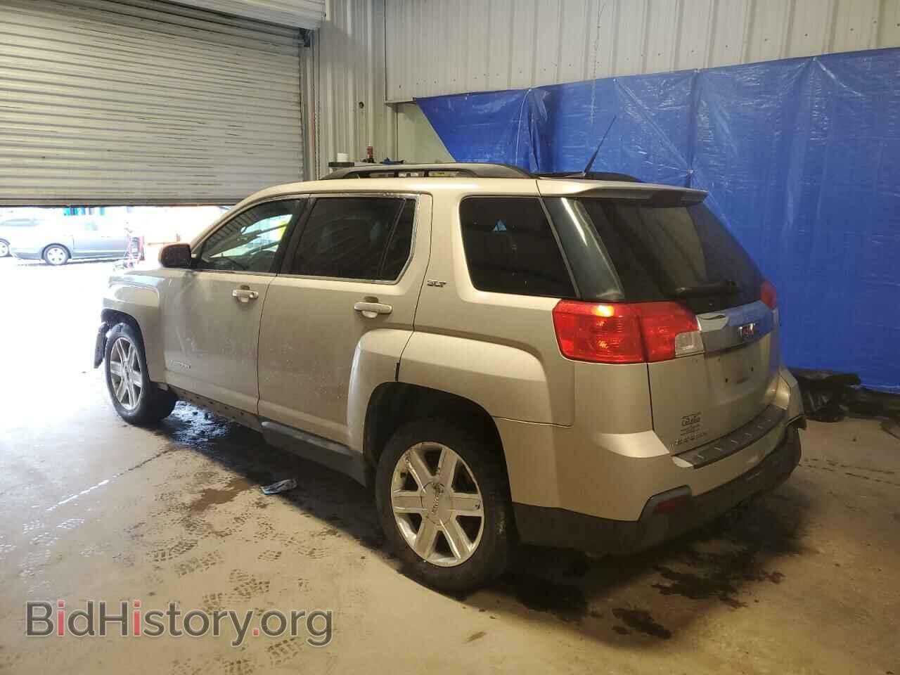 2011 GMC TERRAIN - VIN: 2CTALUEC1B6273971 - Фото 2