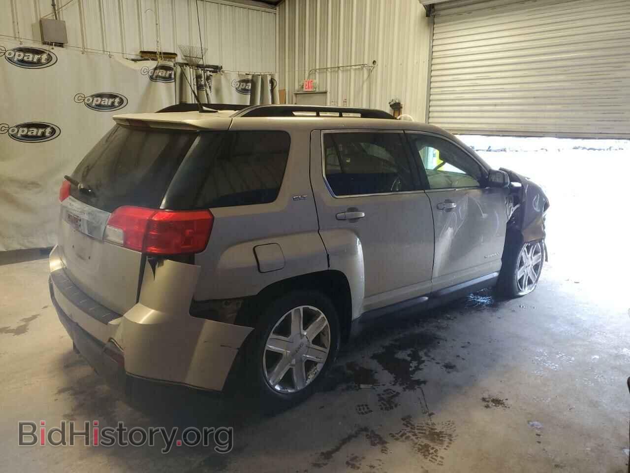 2011 GMC TERRAIN - VIN: 2CTALUEC1B6273971 - Фото 3