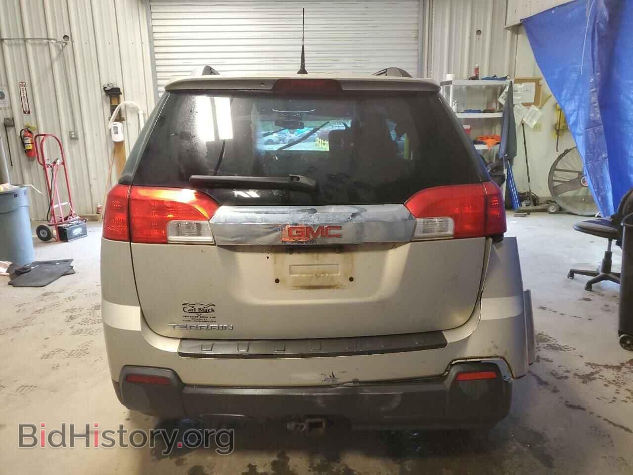 2011 GMC TERRAIN - VIN: 2CTALUEC1B6273971 - Фото 6