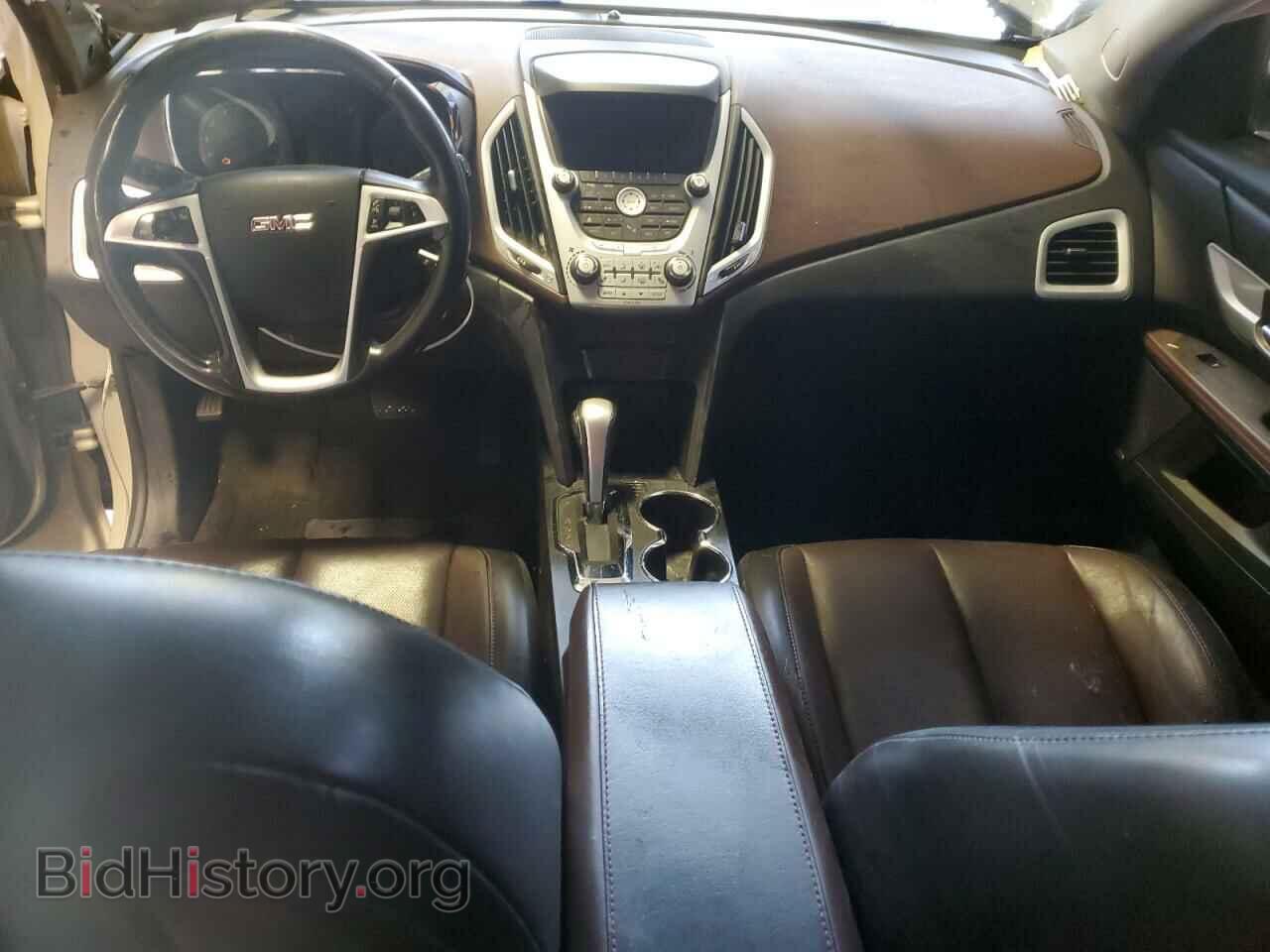 2011 GMC TERRAIN - VIN: 2CTALUEC1B6273971 - Фото 8