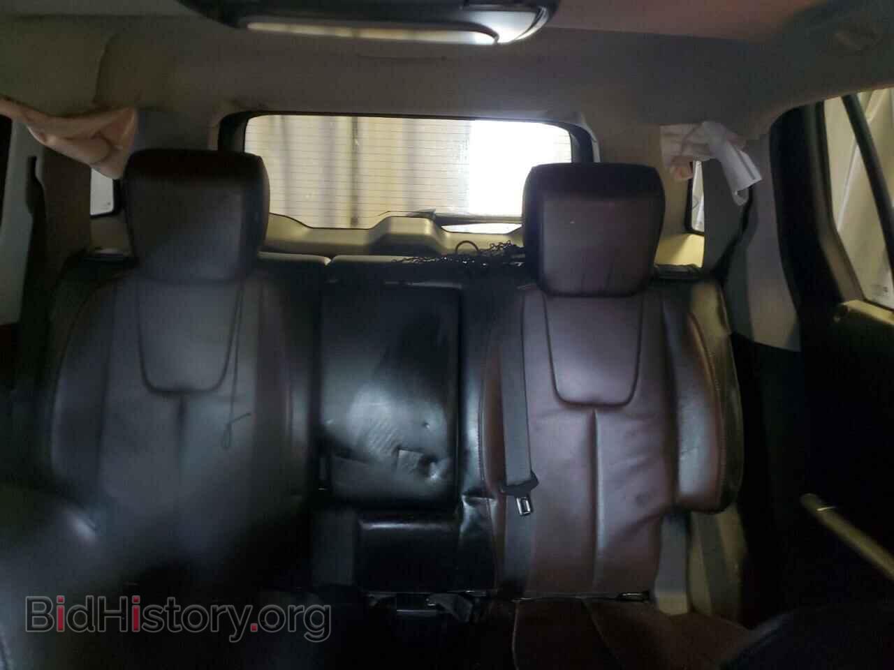 2011 GMC TERRAIN - VIN: 2CTALUEC1B6273971 - Фото 10