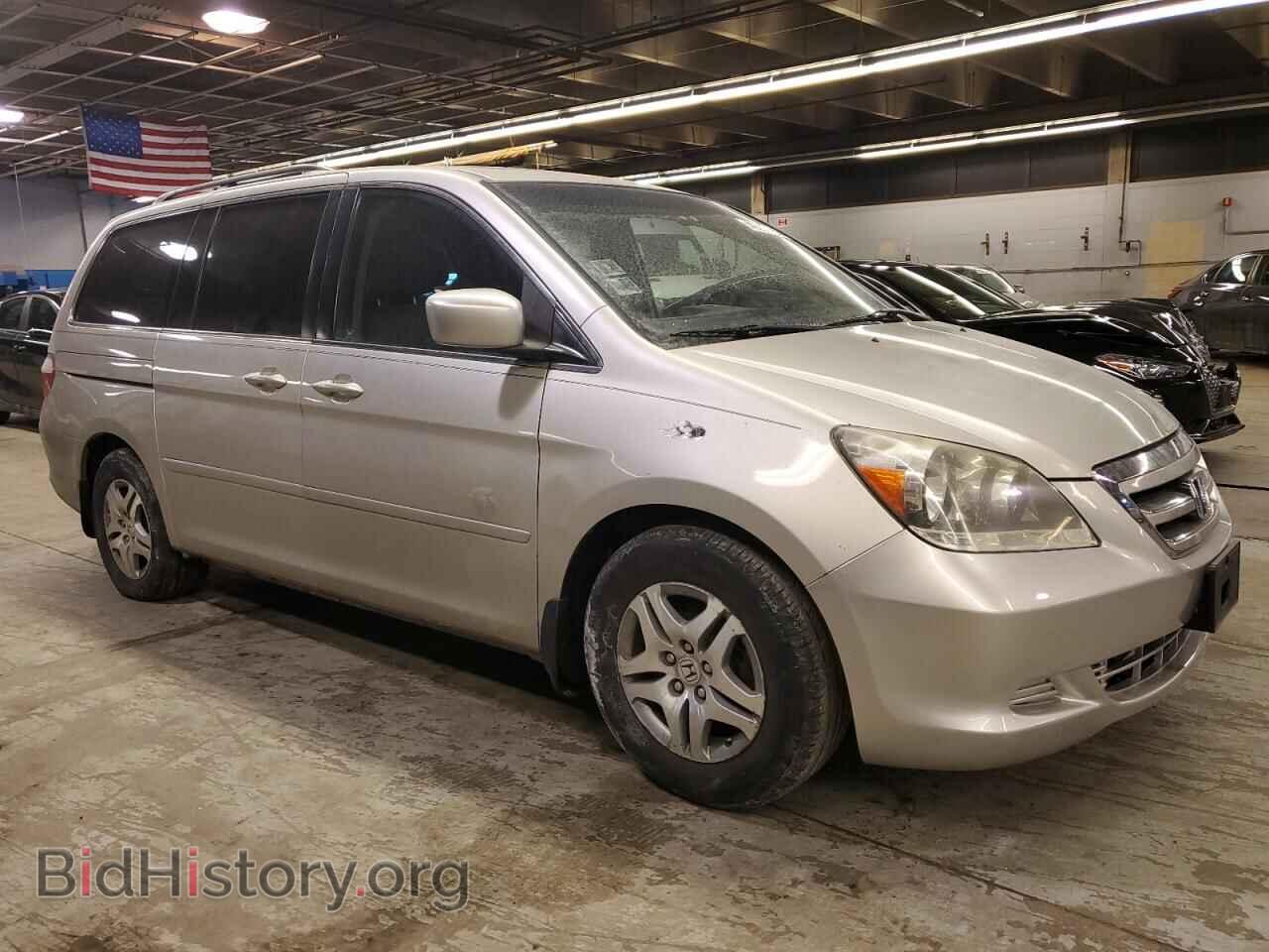 2007 HONDA All Models - VIN: 5FNRL38797B404783 - Фото 4