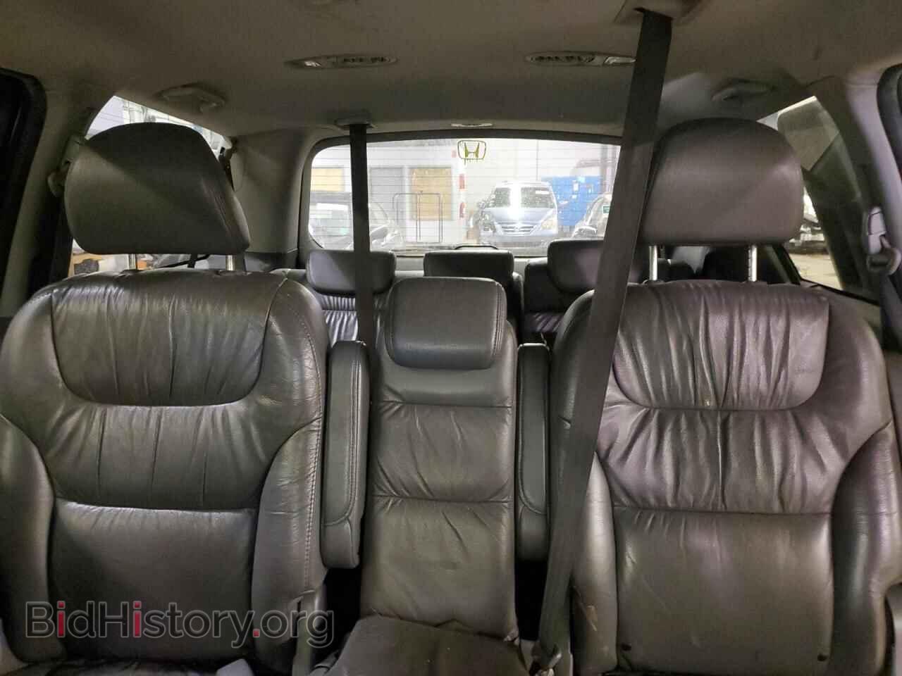 2007 HONDA All Models - VIN: 5FNRL38797B404783 - Фото 10