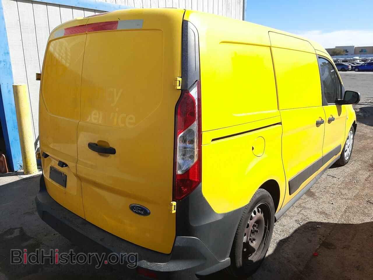 2017 FORD TRANSIT - VIN: NM0LS7E77H1295087 - Фото 3