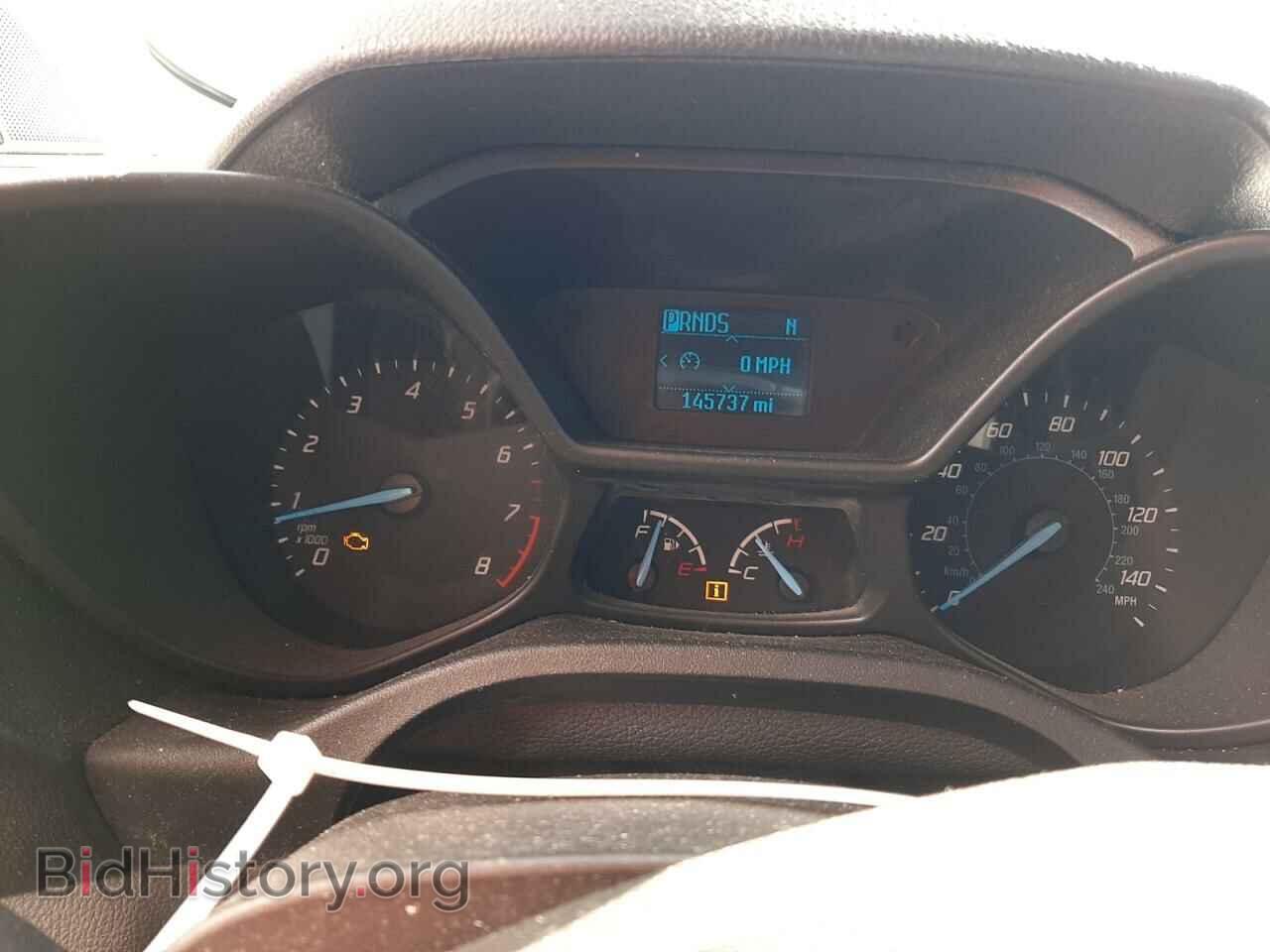 2017 FORD TRANSIT - VIN: NM0LS7E77H1295087 - Фото 9