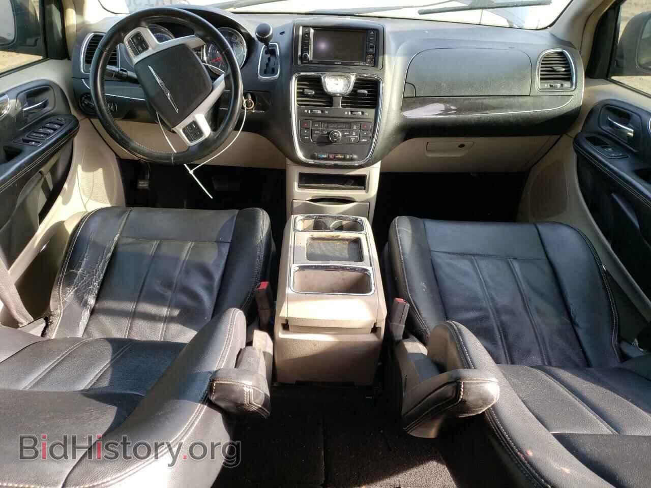 2014 CHRYSLER MINIVAN - VIN: 2C4RC1BG0ER306904 - Фото 8
