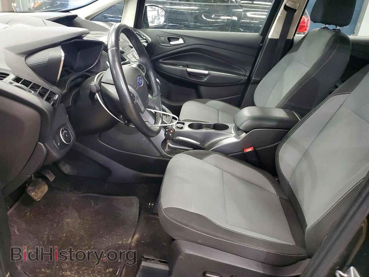 2017 FORD CMAX - VIN: 1FADP5AU2HL111709 - Фото 7