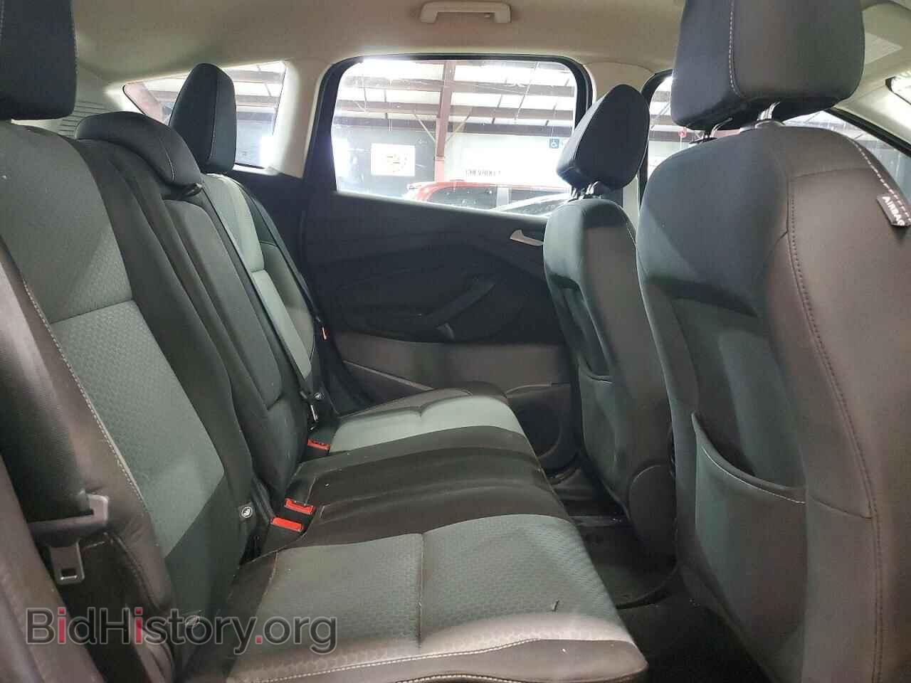 2017 FORD CMAX - VIN: 1FADP5AU2HL111709 - Фото 10