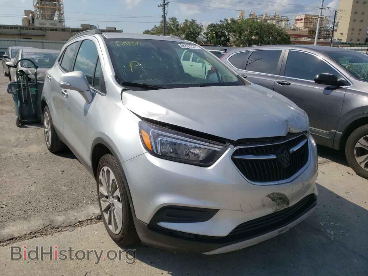 Photo KL4CJASB2JB592239 - BUICK ENCORE 2018