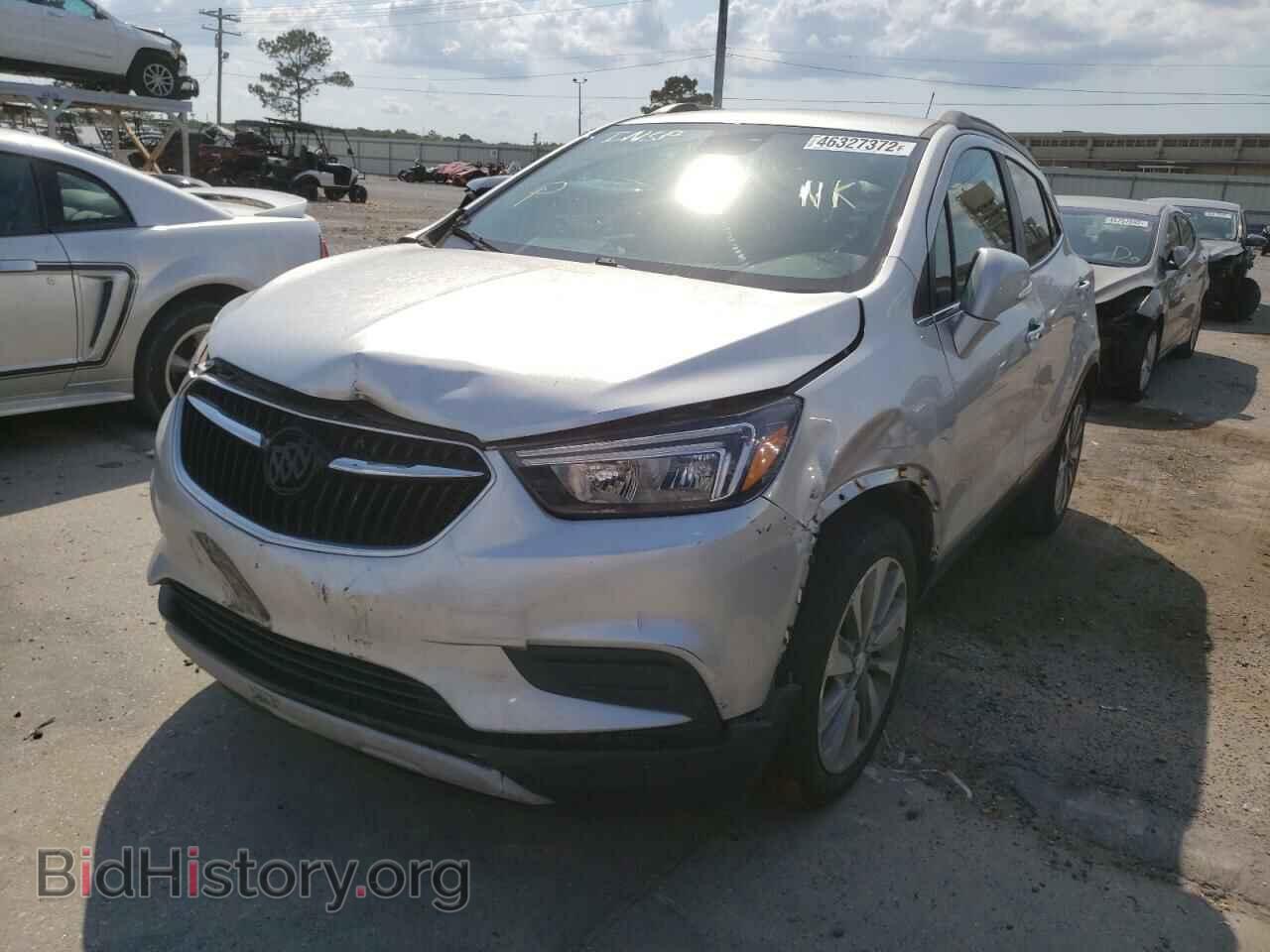 2018 BUICK ENCORE - VIN: KL4CJASB2JB592239 - Photo 2