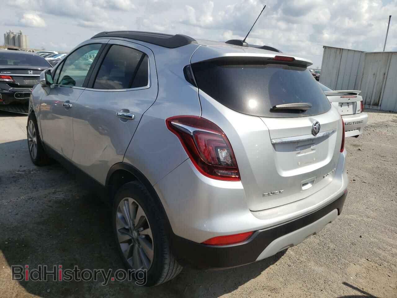 2018 BUICK ENCORE - VIN: KL4CJASB2JB592239 - Photo 3
