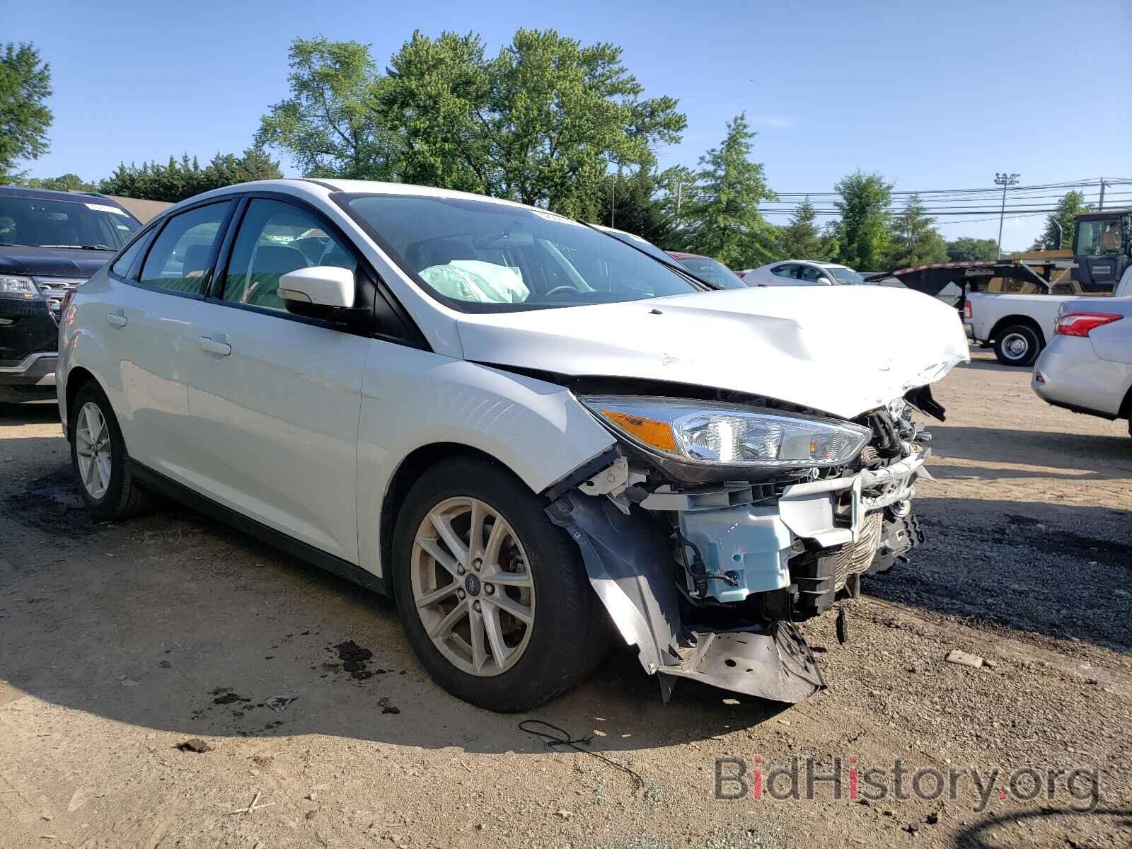 Photo 1FADP3F23HL224211 - FORD FOCUS 2017